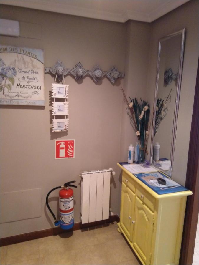 Apartamento Maria Santoña Kültér fotó