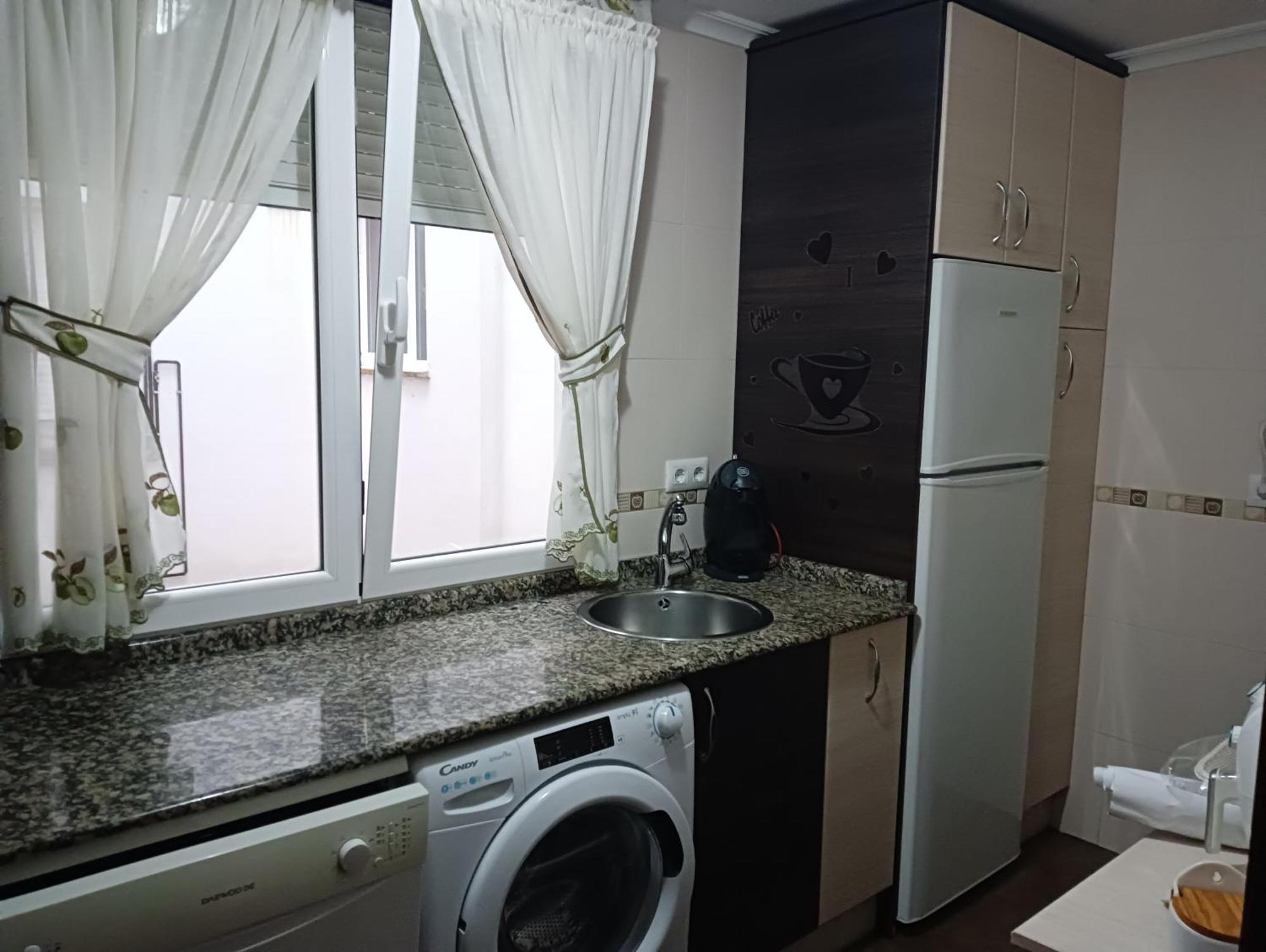 Apartamento Maria Santoña Kültér fotó