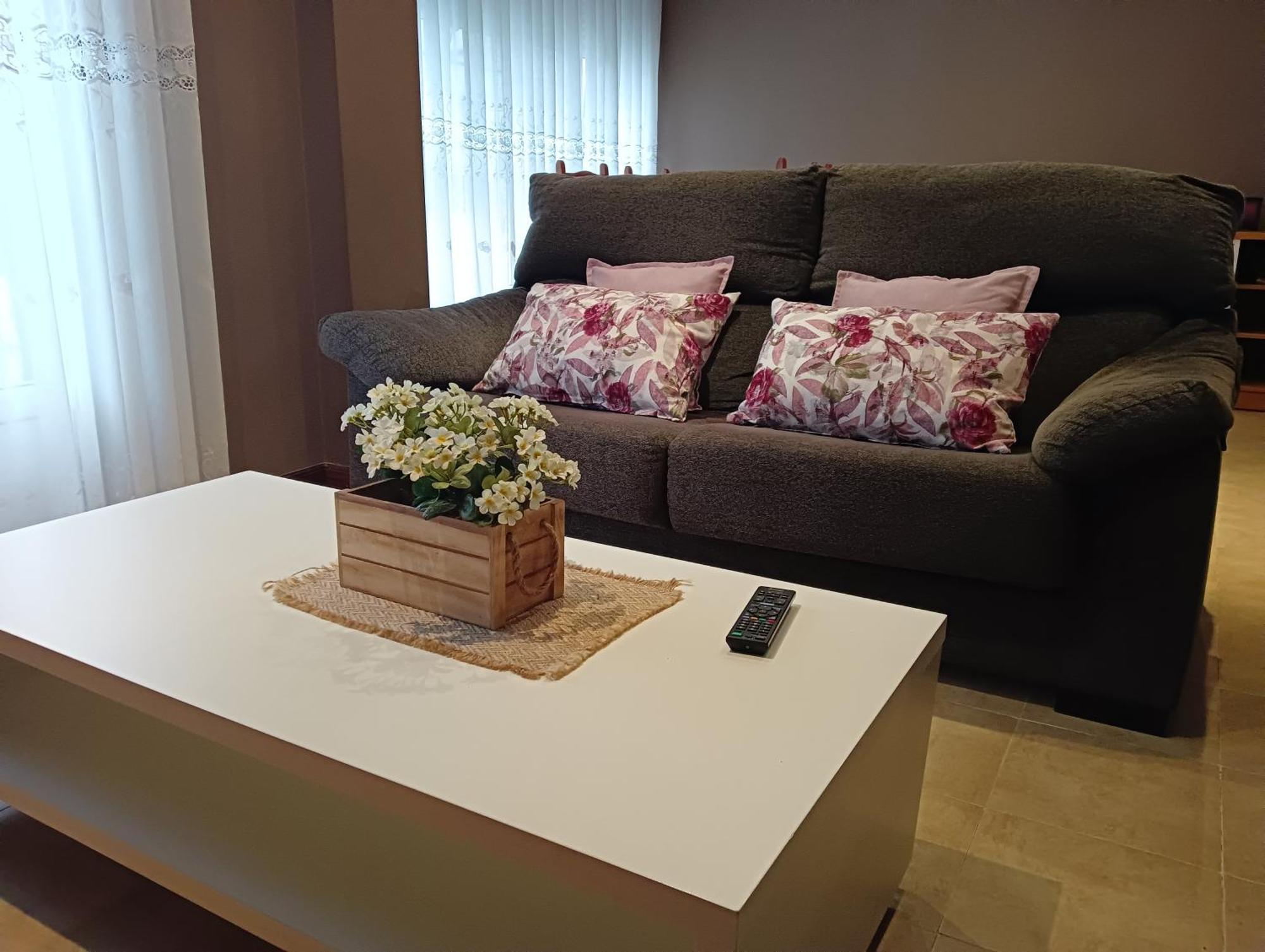 Apartamento Maria Santoña Kültér fotó